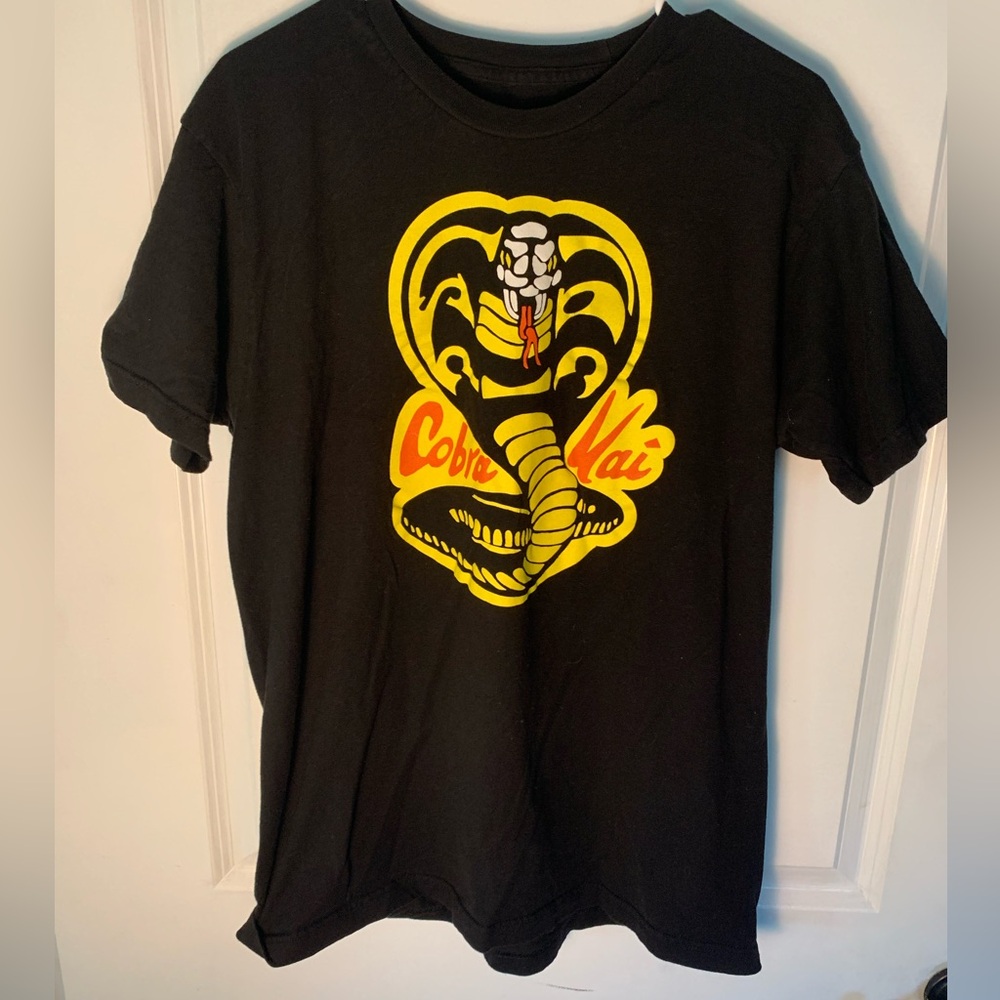 Cobra Kai T-Shirt Large